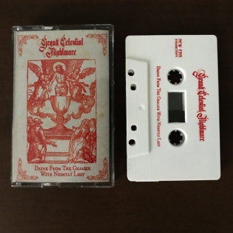 GRAND CELESTIAL NIGHTMARE Drink from the Chalice of Earthly Lust TAPE [MC]